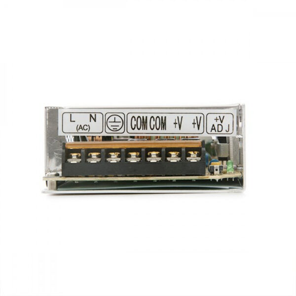 Transformador -  Fuente de Alimentación AC/DC -  Convertidor AC/DC - 220VAC/24VDC 200W 6 - 5A IP20 [HZ-MPS-200W24V]