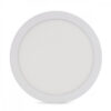 Plafón LED 18W 1800Lm 6000ºK Circular 12VDC 40.000H [JL-JM18WR-12V-CW]