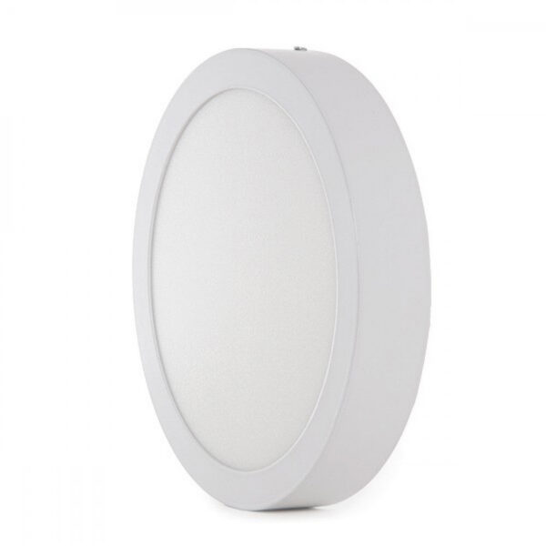 Plafón LED 18W 1800Lm 6000ºK Circular 12VDC 40.000H [JL-JM18WR-12V-CW]
