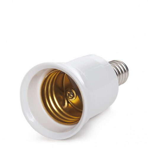 kd_adapt_e14_e27_0 Adaptador E14 / E27