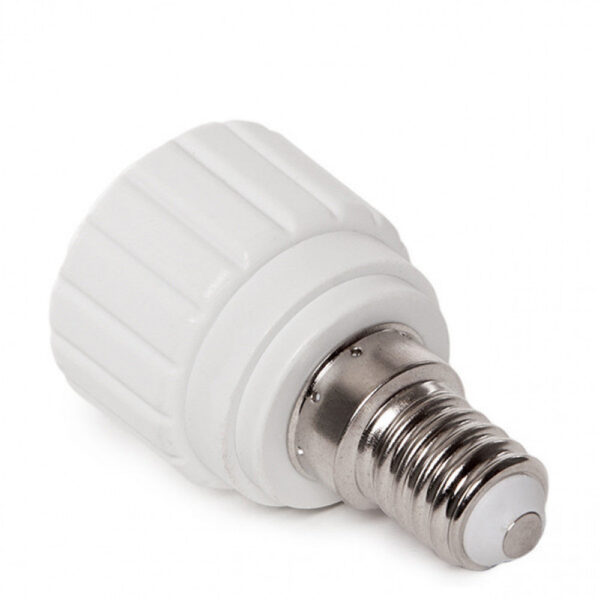 kd_adapt_e14_gu10_1_2ae6f5f9-cd4c-4723-a31b-f58c448bd451 Adaptador E14 / GU10