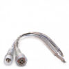 Conector Tira LED RGB IP65