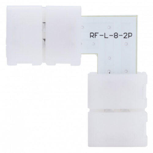 Conector Rápido L Tira LED SMD3528/2835 12/24VDC