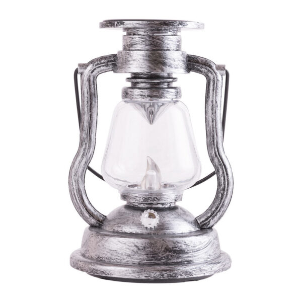 Luz LED Solar Jardín IP65 40.000H [LUM-D2-S