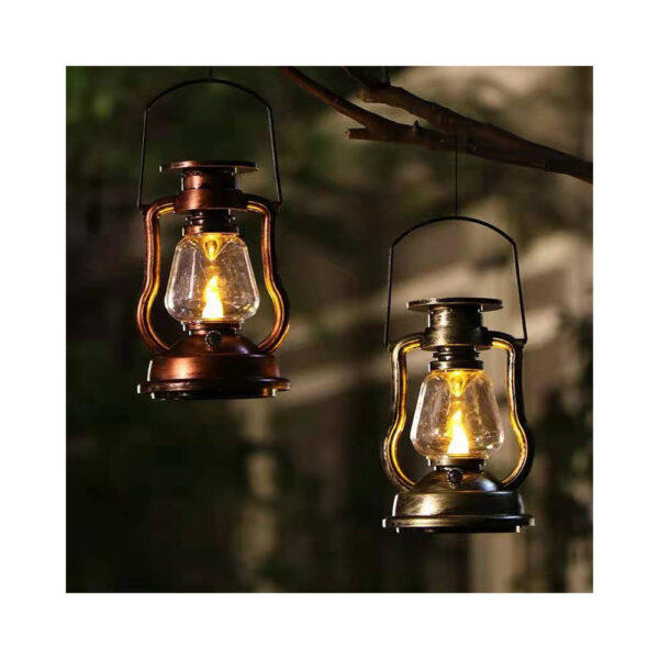 Luz LED Solar Jardín IP65 40.000H [LUM-D2-S