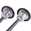 Pack 2 Baliza LED Solar IP65 40.000H 40.000H [LUM-XSD