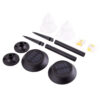 Pack 2 Baliza LED Solar IP65 40.000H 40.000H [LUM-XSD