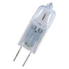 [LVE-4050300308081] Ledvance/Osram Halógena Bajo Voltaje G4 10W 130Lm 2800K   Regulable - Blanco Muy Cálido