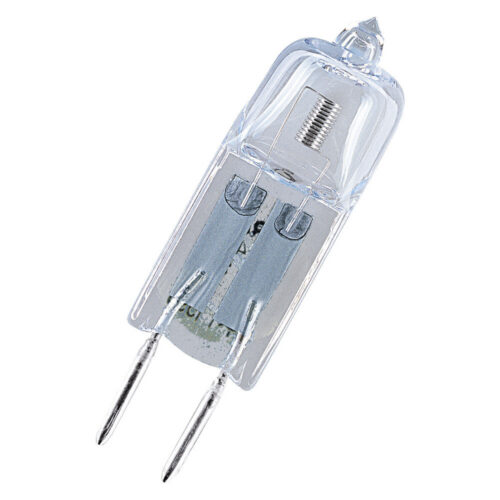 [LVE-4050300308081] Ledvance/Osram Halógena Bajo Voltaje G4 10W 130Lm 2800K   Regulable - Blanco Muy Cálido