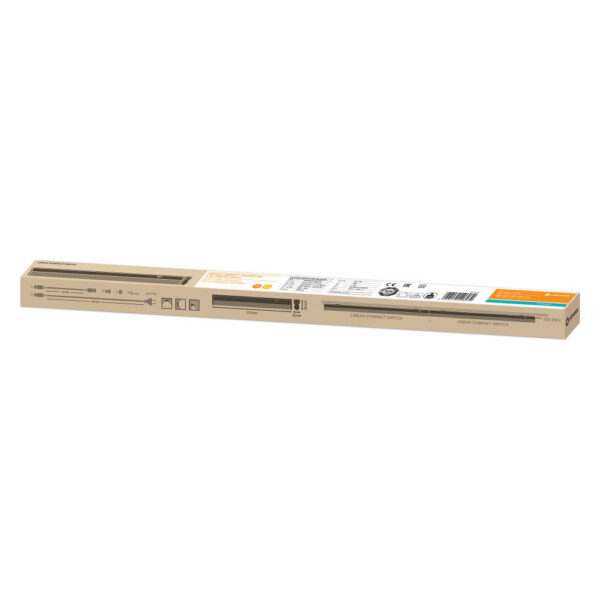 [LVE-4058075106079] Luminaria LED Lineal Ledvance "Compact"   4W 400Lm 3000K 140º IP20 - Blanco Cálido