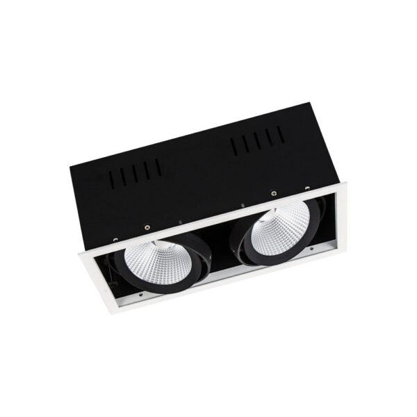 [LVE-4058075113985] Foco Spot LED LEDVANCE    2*30W 2*2700Lm 4000K 38º IP20