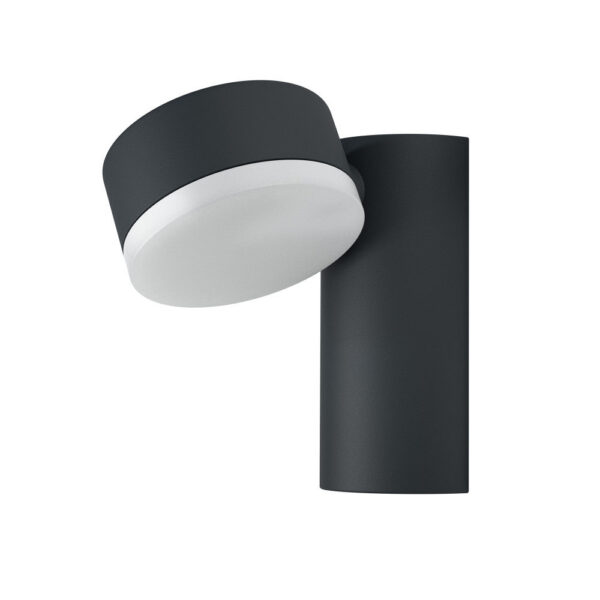 [LVE-4058075214095] Luminaría LED Ledvance "Endura" Exterior Sensor   8W 440Lm 3000K  IP44 - Blanco Cálido