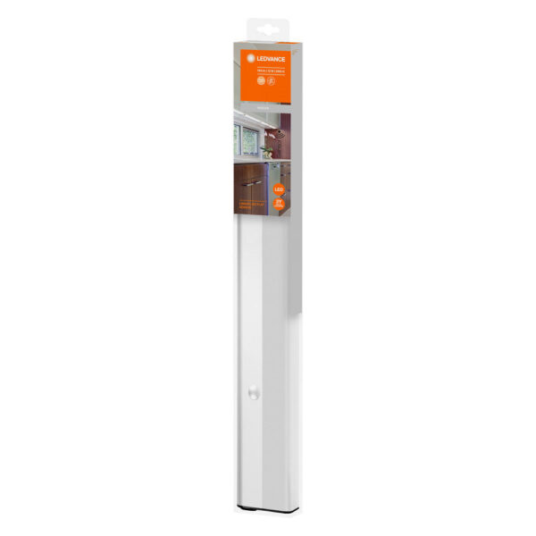 [LVE-4058075264410] Luminaria Lineal LED Ledvance Sensor   12W 760Lm 3000K 120º IP20 - Blanco Cálido