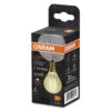 [LVE-4058075290815] Ledvance/Osram Bombilla LED "Classic" E14 2,5W 220Lm 2400K 300º IP20