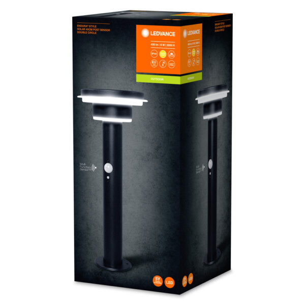 [LVE-4058075392748] Luminaría LED Ledvance "Endura" Exterior   6W 400Lm 3000K  IP44 Regulable