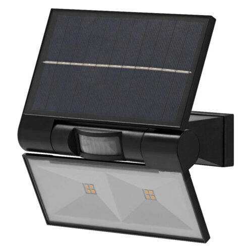 [LVE-4058075576636] Foco Proyector LED Ledvance Solar   2,9W 380Lm 3000K 110º IP44 Regulable - Blanco Cálido