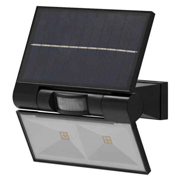 [LVE-4058075576636] Foco Proyector LED Ledvance Solar   2,9W 380Lm 3000K 110º IP44 Regulable - Blanco Cálido