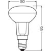 [LVE-4058075607934] Ledvance/Osram Bombilla LED Spot E14 1,5W 110Lm 2700K 36º IP20
