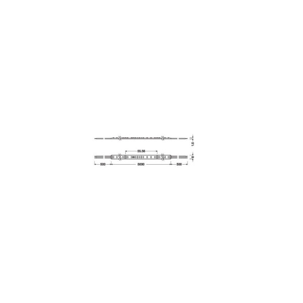 [LVE-4058075707733] Tira de LEDs Ledvance EC Performance LS P-2000/930/5  Regulable