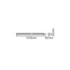 [LVE-4058075740877] Equipo Estanco Ledvance   33 / 21W 3960 / 2600Lm 4000K 120º IP66 Regulable