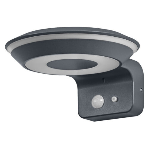 [LVE-4058075763210] Luminaría LED Ledvance "Endura" Exterior Sensor   3,6W 180Lm 3000K  IP44 - Blanco Cálido
