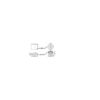 [LVE-4058075799806] Foco Spot LED LEDVANCE    8W 640Lm 2700K 36º IP44 Regulable