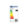[LVE-4099854060236] Ledvance/Osram Bombilla LED "Classic" E27 3,8W 806Lm 3000K 320º IP20