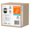 [LVE-4099854089107] Foco LED Ledvance   5W 350Lm 4000K 30º IP20/IP20 - Blanco Natural
