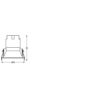 [LVE-4099854089169] Foco LED Ledvance   10W 700Lm 3000K 30º IP20/IP20