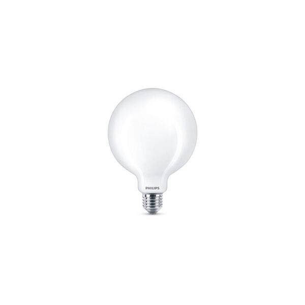 Bombilla LED Philips E27 G120  7W 806Lm 4000K [PH-929002025301