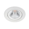 Pack 3 Downlight LED Philips "Sparkle" Circular 5,5W 350Lm Blanco 2700K [PH-929002374222