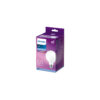 Bombilla LED Philips E27 G93  7W 806Lm 6500K [PH-929002371001
