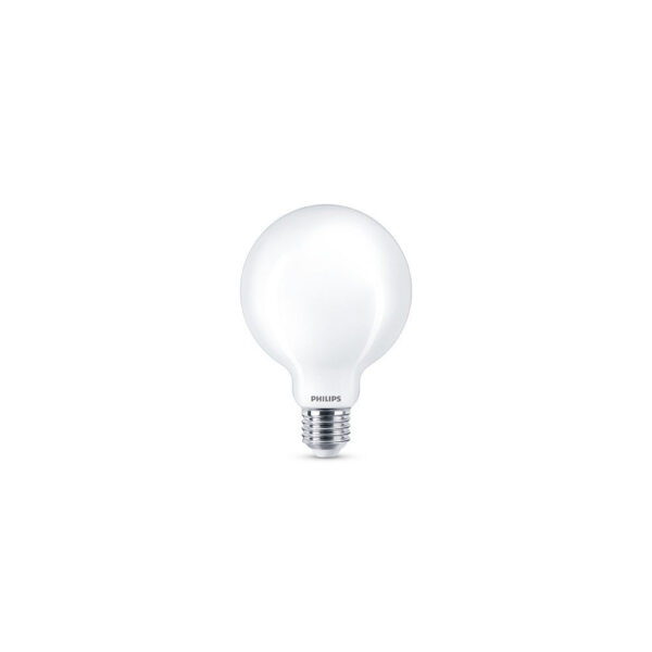 Bombilla LED Philips E27 G93  7W 806Lm 6500K [PH-929002371001