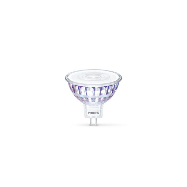 Bombilla LED Philips MR16 36D  7W 621Lm 2700K [PH-929001904855
