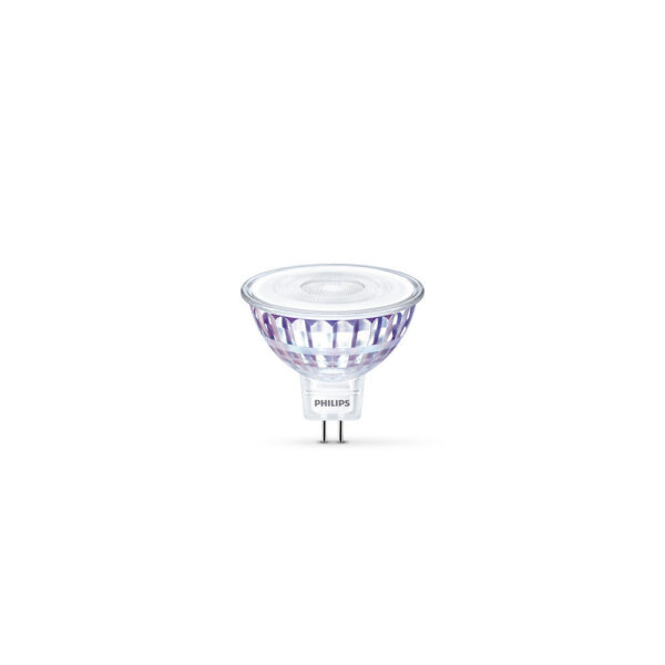 Bombilla LED Philips MR16 60D Dimable 7W 621Lm 2700K [PH-929001904350