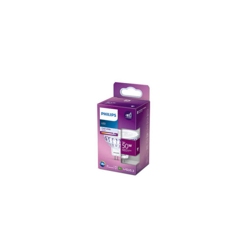 Bombilla LED Philips MR16 36D  7W 621Lm 4000K [PH-929001905055