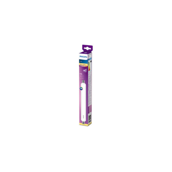 Bombilla LED Philips S19 310mm  4.5W 480Lm 2700K [PH-929002443801