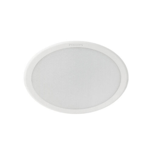 Pack 3 Downlight LED Philips "Meson" Circular 5,5W 550Lm Blanco 4000K [PH-915005805503]