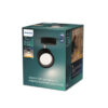 Lámpara de Techo Signify "Bracia Spot" 1x5,5W 2700º Negro   [PH-8720169174740]