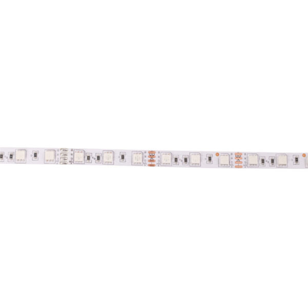 Tira de 300 LEDs 72W 4.200Lm SMD 5050 24VDC IP33 40.000H [PL-219012-24-IP33-RGB]-RGB