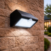 Aplique LED 6000ºK Solar IP65 Sensor 40.000H [PL-626021-CW]
