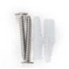 Aplique LED 6000ºK Solar IP65 Sensor 40.000H [PL-626021-CW]
