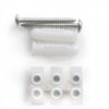 Sensor Movimiento Superficie 180º IP44 ►1200/300W [SB-BS039]