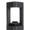 Lámpara de Suelo 10W  648Lm 2700ºK LED Exterior IP54 San Bernardo 40.000H [SL16-080A_B-WW]