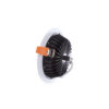 Pack 4 Downlights LED 24W 2.160Lm 6000ºK IP65 Baños/Cocinas 50.000H [SL-DLFS06-24W-CW-PK4]