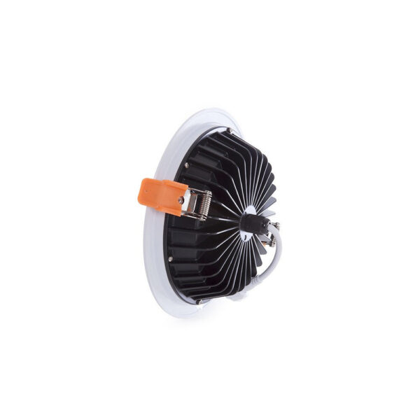 Pack 4 Downlights LED 24W 2.160Lm 6000ºK IP65 Baños/Cocinas 50.000H [SL-DLFS06-24W-CW-PK4]