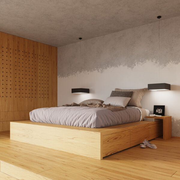 Lámpara de Techo "Horus-1" [SOL-SL.0139]