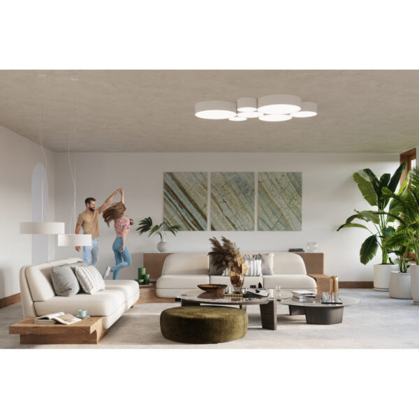 Lámpara de Techo "Arena" [SOL-SL.0919]