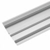 Perfíl Aluminio Pe001A x 1M