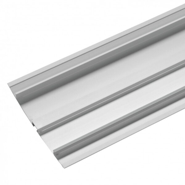 Perfíl Aluminio Pe001A x 1M